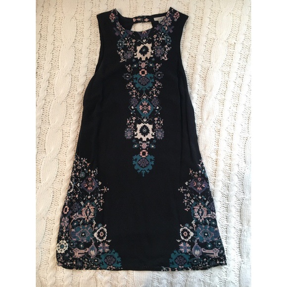 Open-Back Slip Dress // - Picture 3 of 5